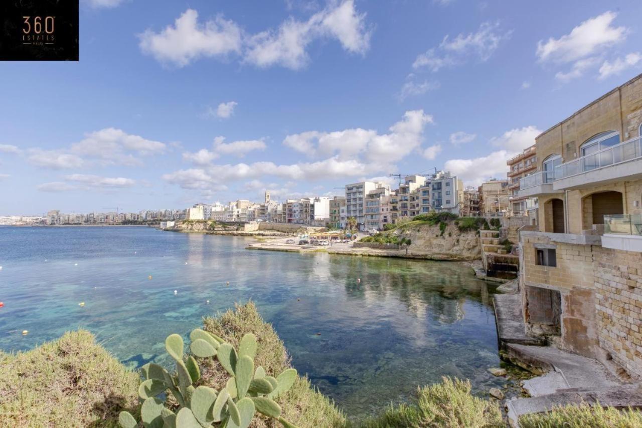 Life On Waters Edge With Unique Views In St Pauls By 360 Estates St. Paul's Bay