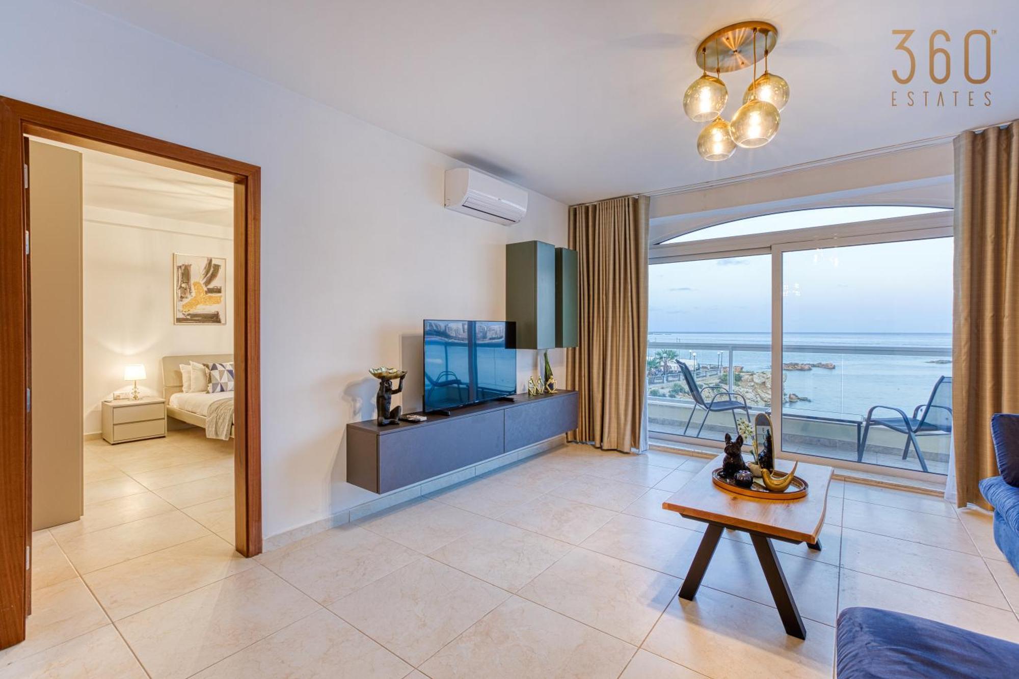 Apartment Life On Waters Edge With Unique Views In St Pauls By 360 Estates *