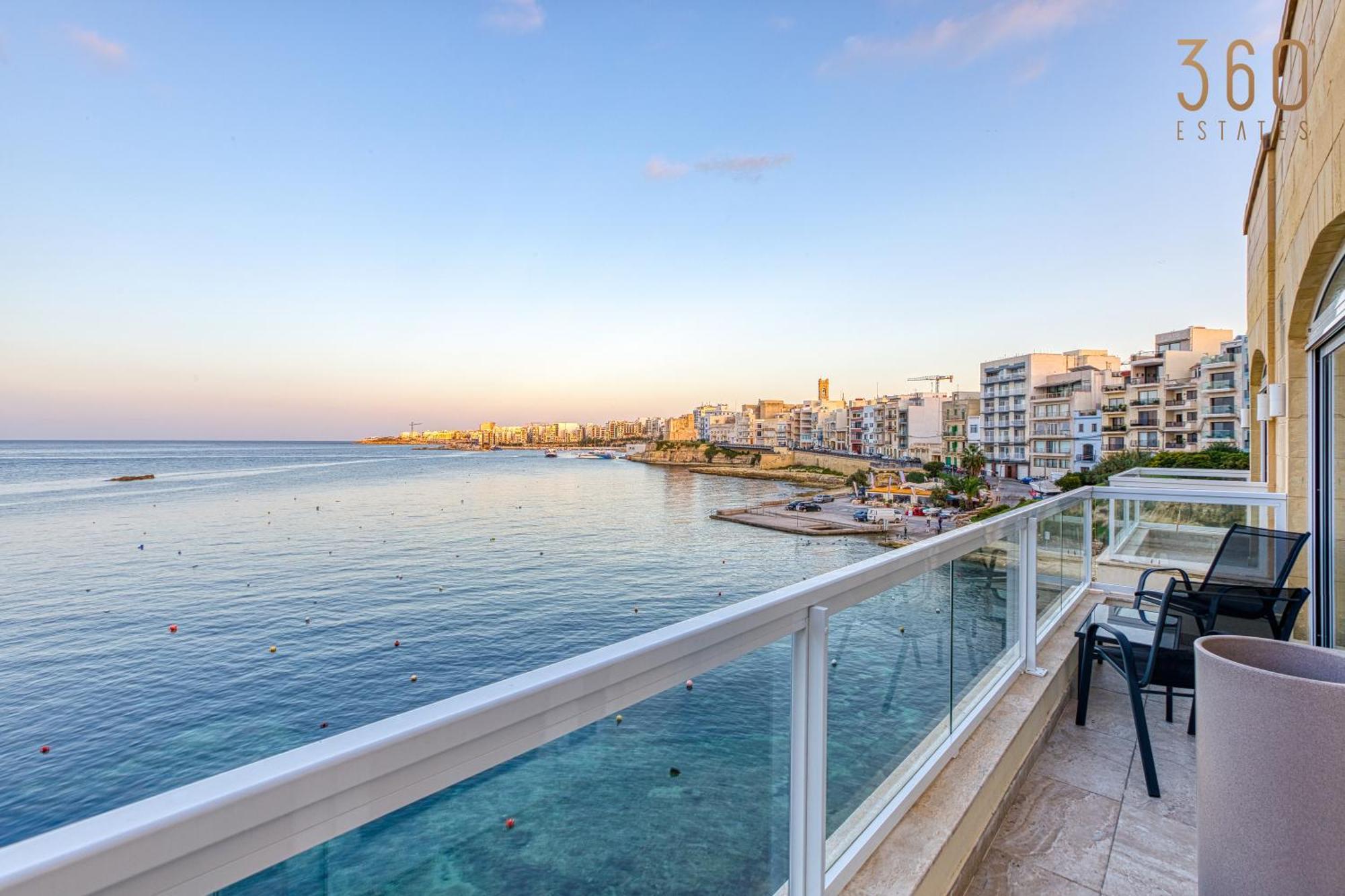 Apartment Life On Waters Edge With Unique Views In St Pauls By 360 Estates