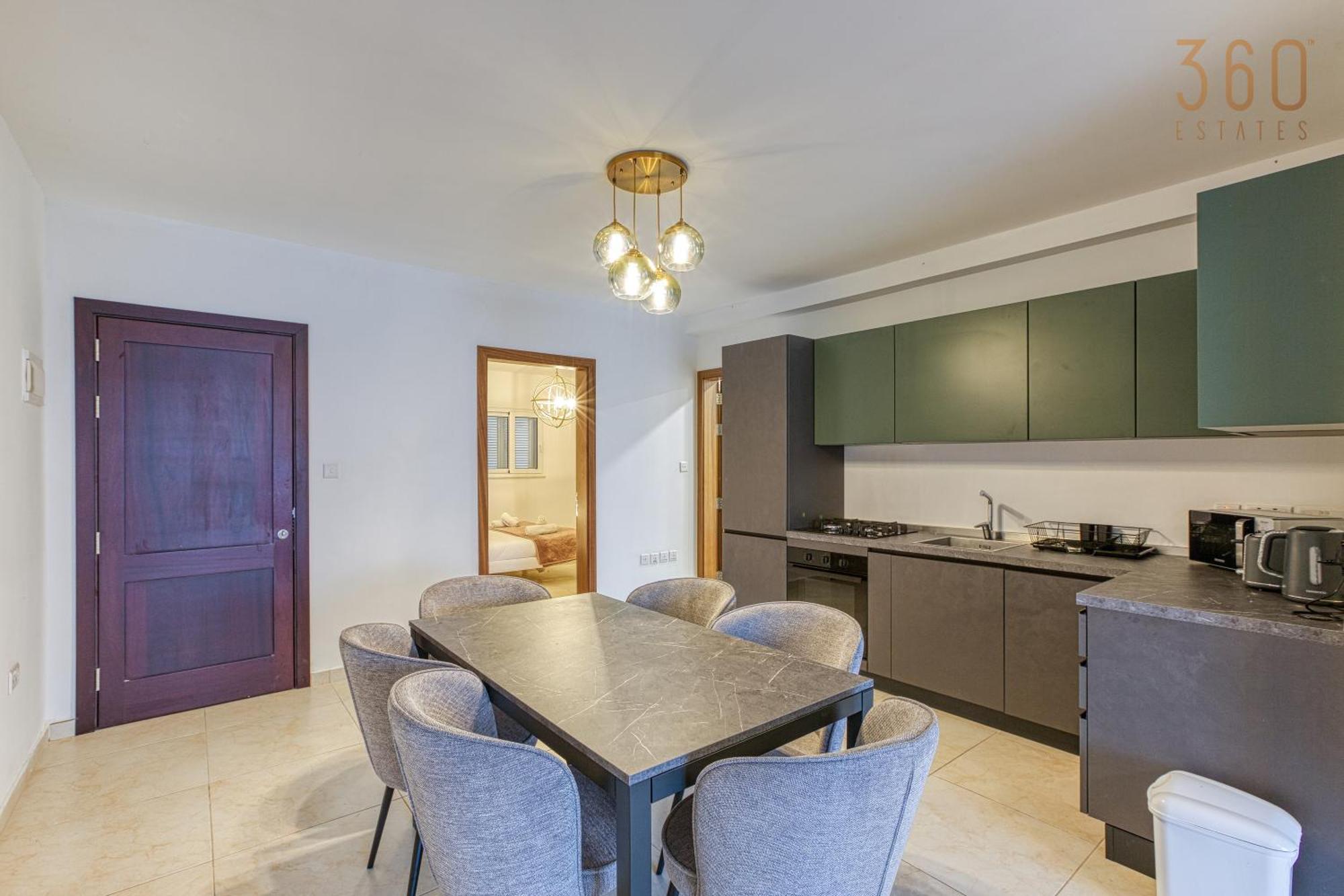 Apartment Life On Waters Edge With Unique Views In St Pauls By 360 Estates St. Paul's Bay