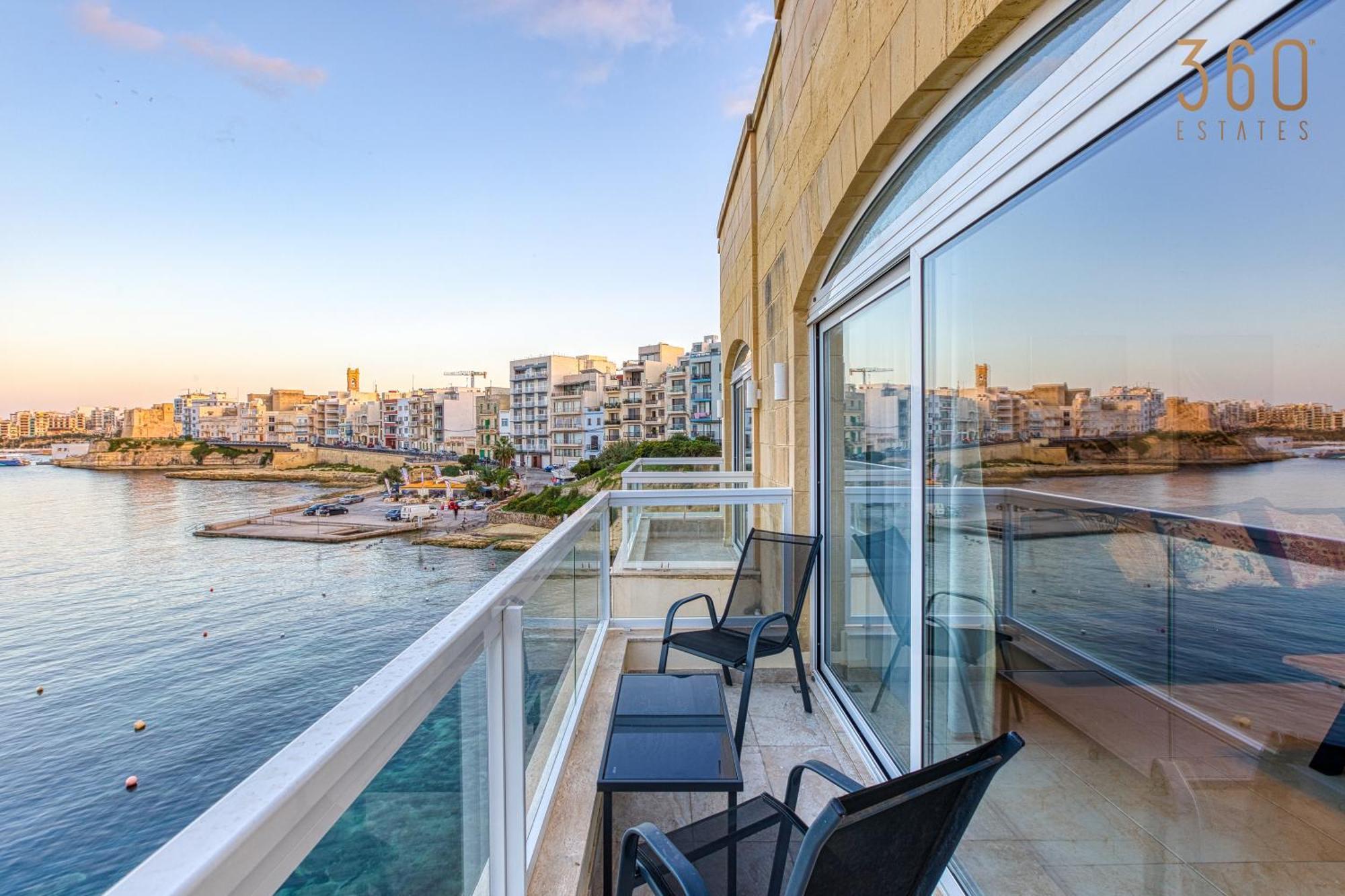 Apartment Life On Waters Edge With Unique Views In St Pauls By 360 Estates *